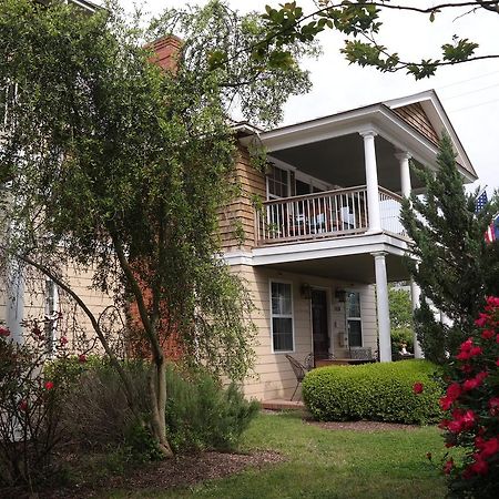 Beach Spa Bed & Breakfast Virginia Beach Exteriör bild