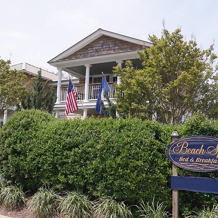 Beach Spa Bed & Breakfast Virginia Beach Exteriör bild