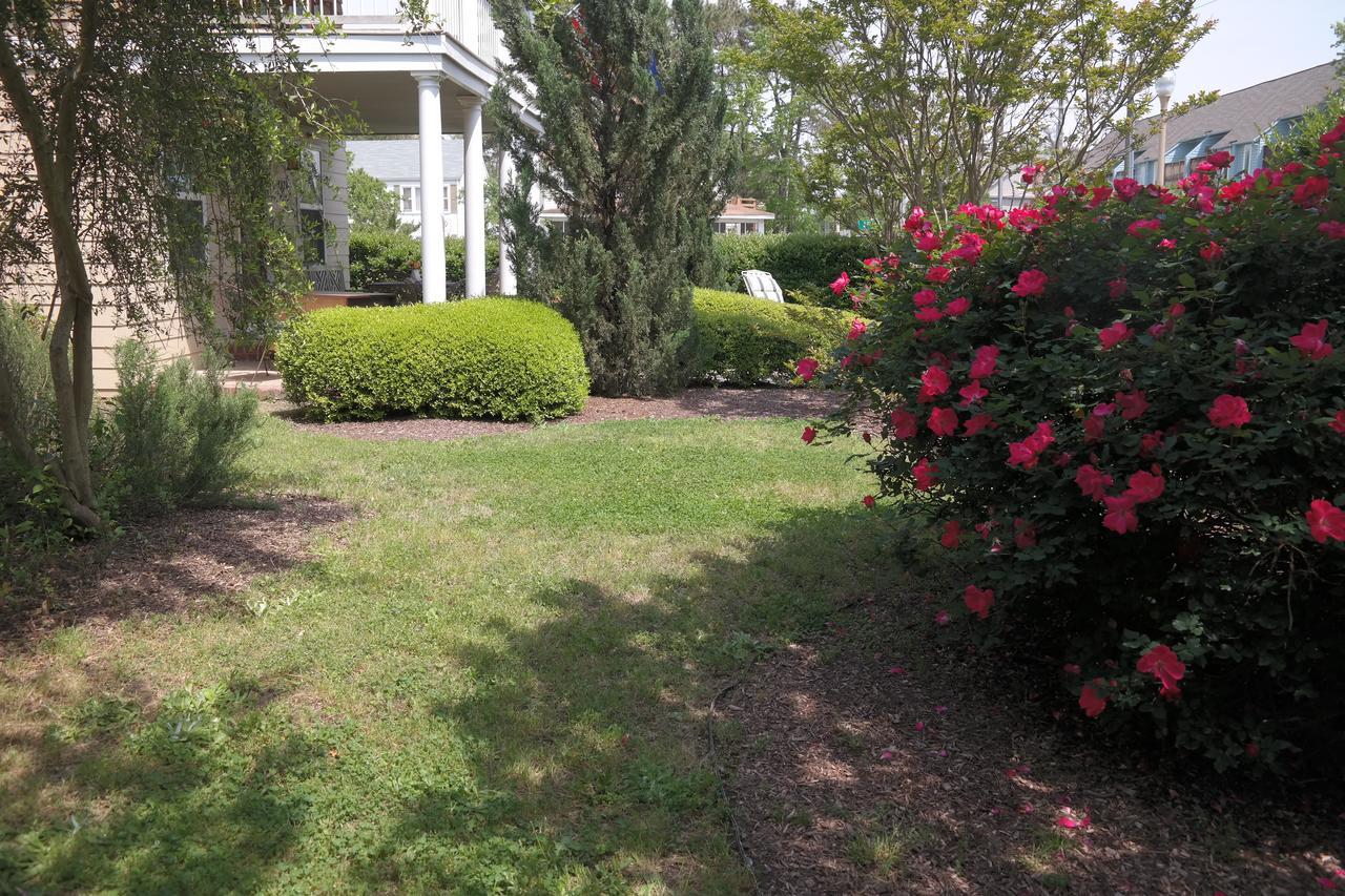 Beach Spa Bed & Breakfast Virginia Beach Exteriör bild