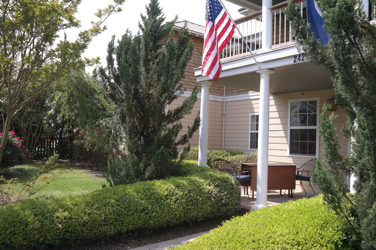 Beach Spa Bed & Breakfast Virginia Beach Exteriör bild
