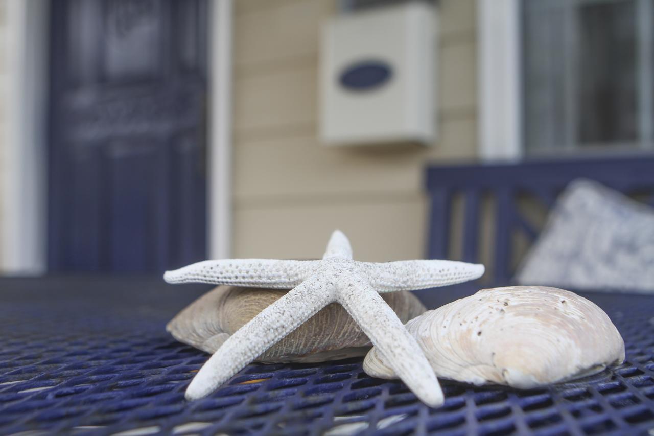 Beach Spa Bed & Breakfast Virginia Beach Exteriör bild