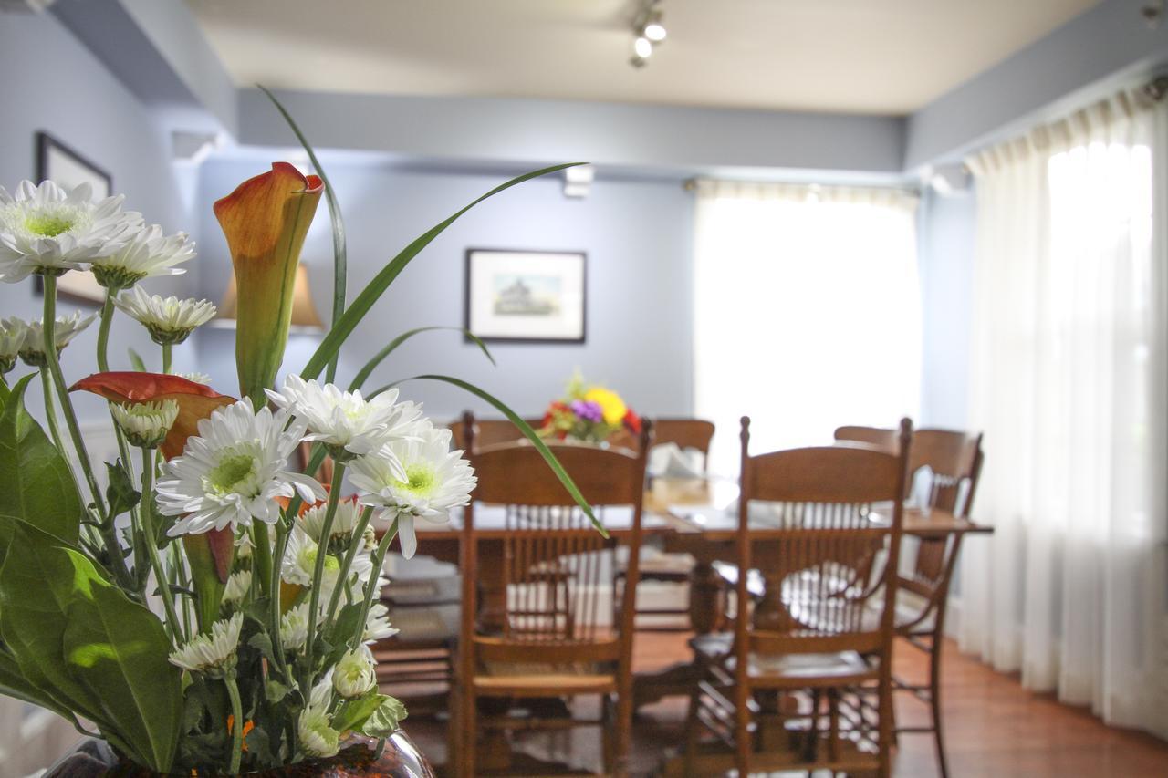 Beach Spa Bed & Breakfast Virginia Beach Exteriör bild