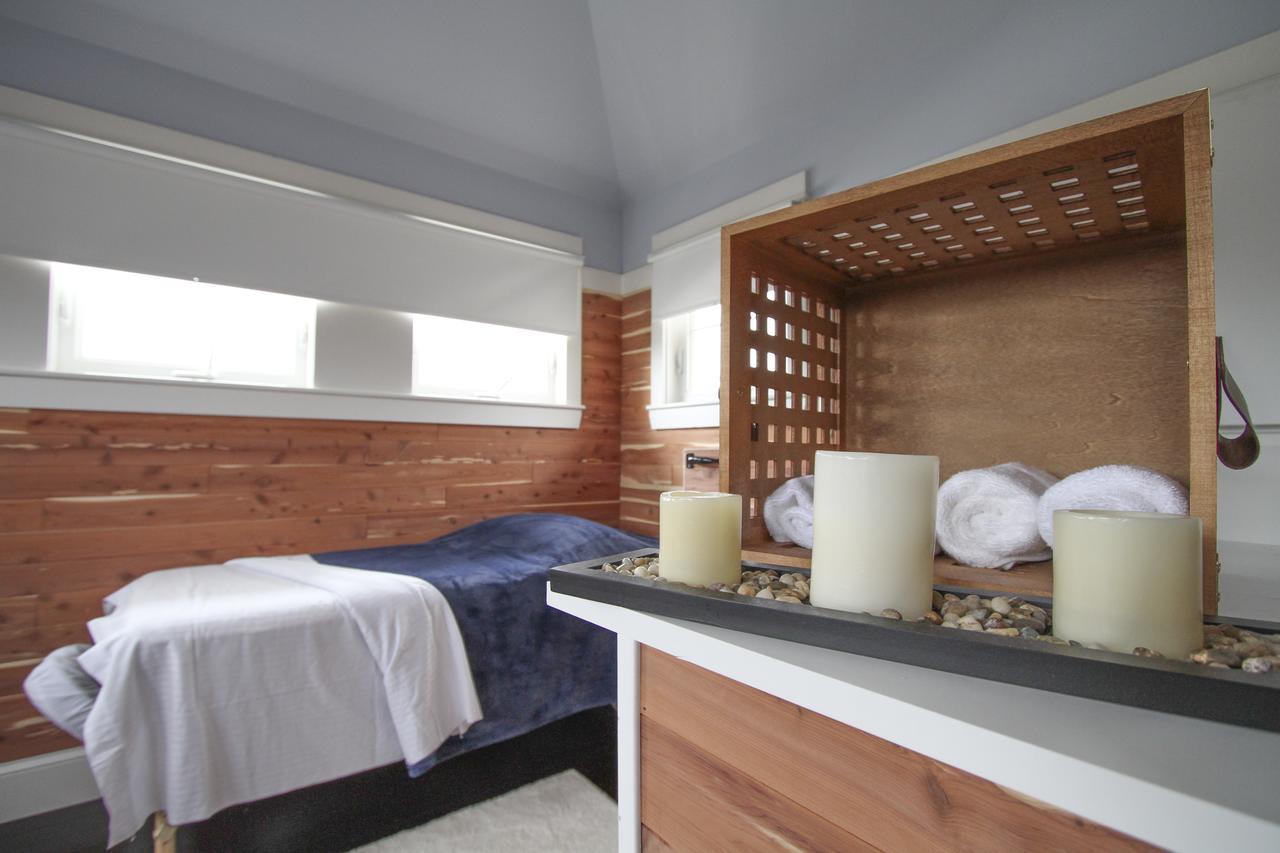 Beach Spa Bed & Breakfast Virginia Beach Exteriör bild