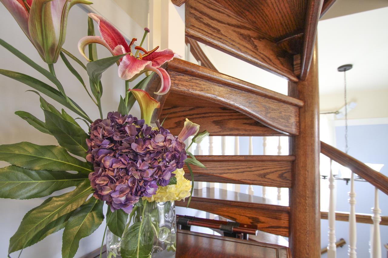 Beach Spa Bed & Breakfast Virginia Beach Exteriör bild