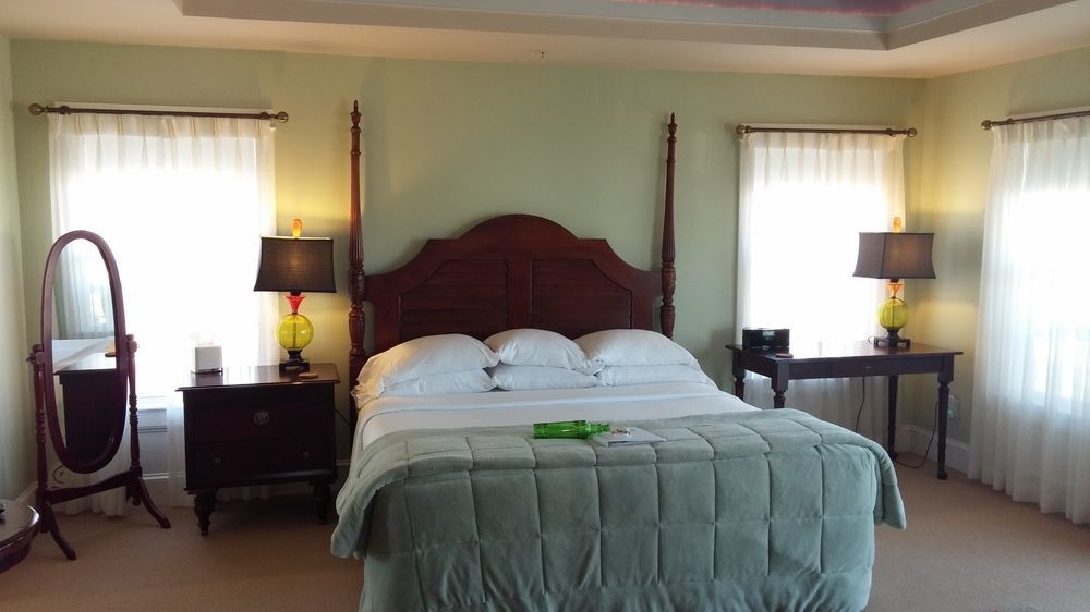 Beach Spa Bed & Breakfast Virginia Beach Exteriör bild