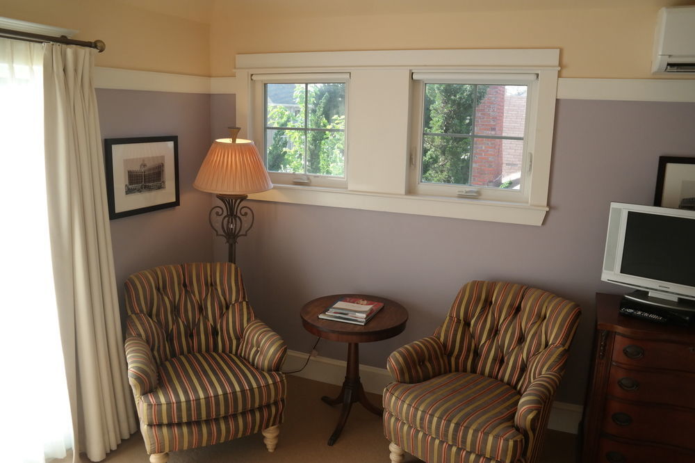 Beach Spa Bed & Breakfast Virginia Beach Exteriör bild