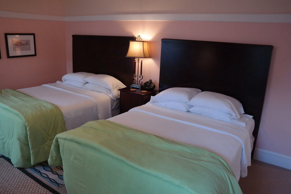 Beach Spa Bed & Breakfast Virginia Beach Exteriör bild