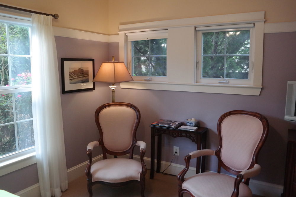 Beach Spa Bed & Breakfast Virginia Beach Exteriör bild